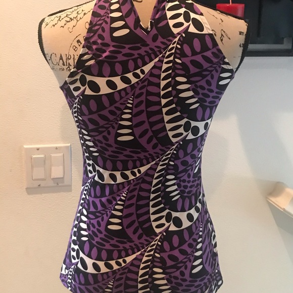 Women’s sexy halter top by Guess? Jeans - Picture 2 of 3